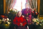 相守18年后,103&80岁结婚,他们是中国人！